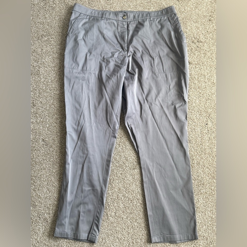 Lafayette 148 New York Gary‎ Pants Size 16W